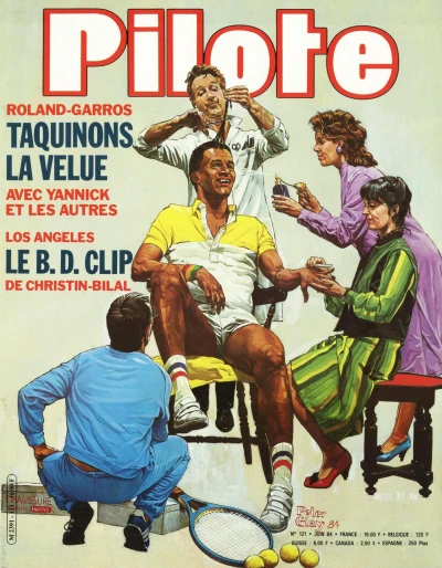 Cover of Volume #121