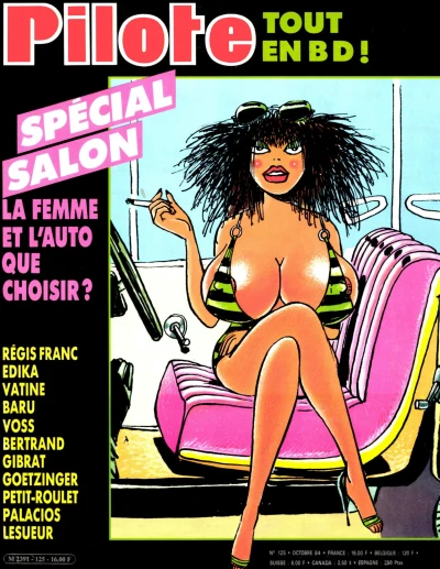 Cover of Volume #125