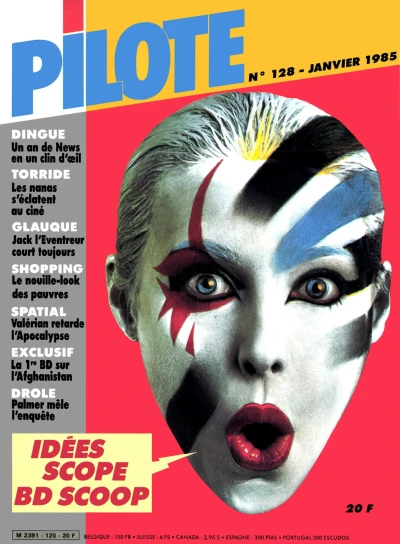 Cover of Volume #128