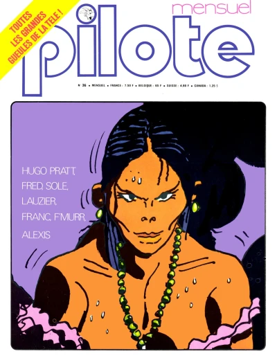 Cover of Volume #36