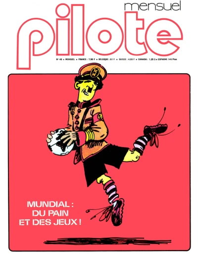 Cover of Volume #49