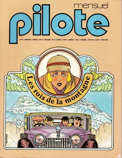 Cover of Volume #57