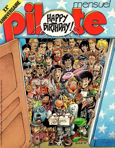 Cover of Volume #65