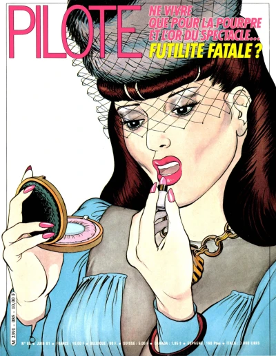 Cover of Volume #85