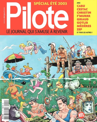 Cover of Volume #1
