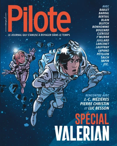 Cover of Volume #6