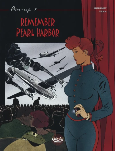 Cover of Remember Pearl Harbor