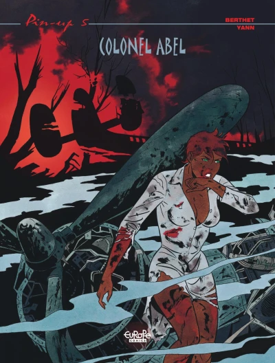 Cover of Colonel Abel