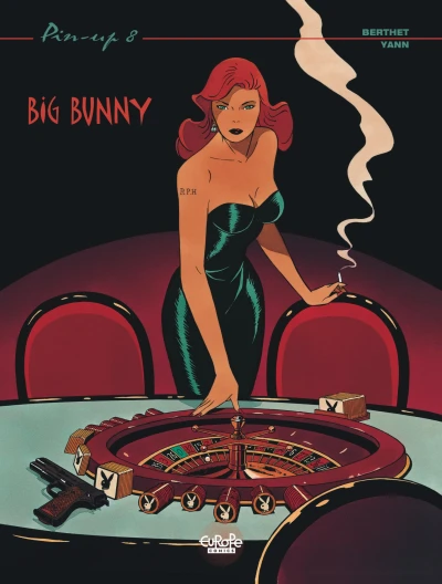 Cover of Big Bunny