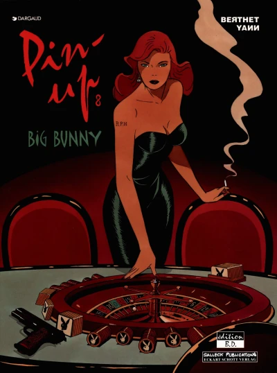 Cover of Big Bunny
