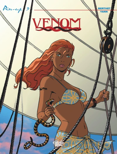 Cover of Venom