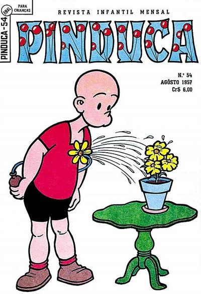 Cover of Issue #54