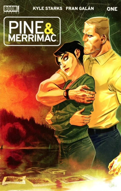 Cover of Issue #1