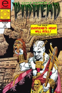 The Devil Bides His Day