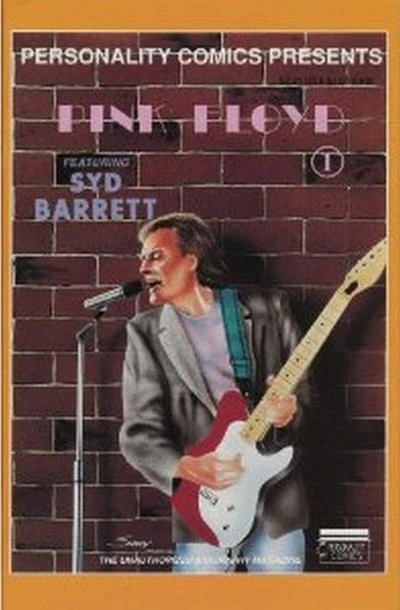 Cover of Syd Barrett