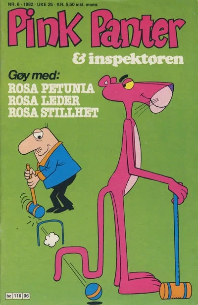 Cover of Issue #198206