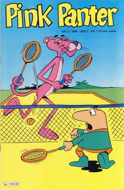 Cover of Issue #198502