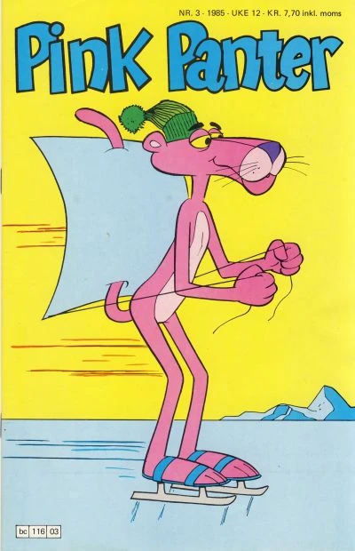 Cover of Issue #198503