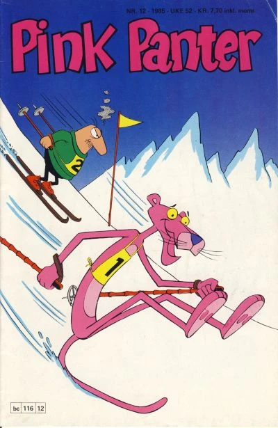 Cover of Issue #198512