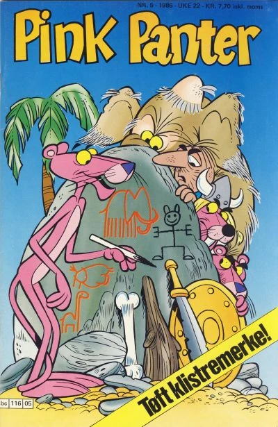 Cover of Issue #198605