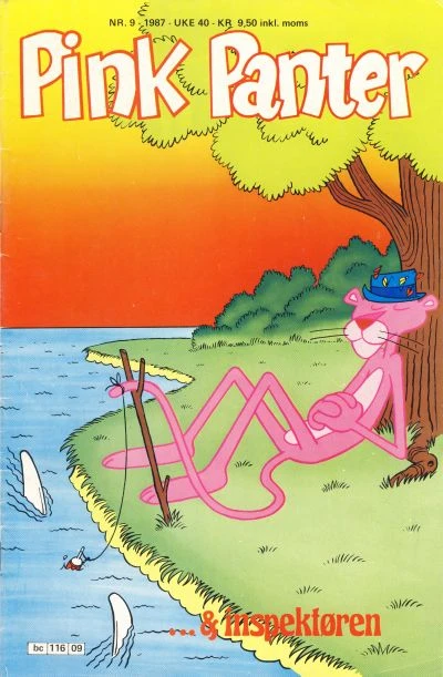 Cover of Issue #198709