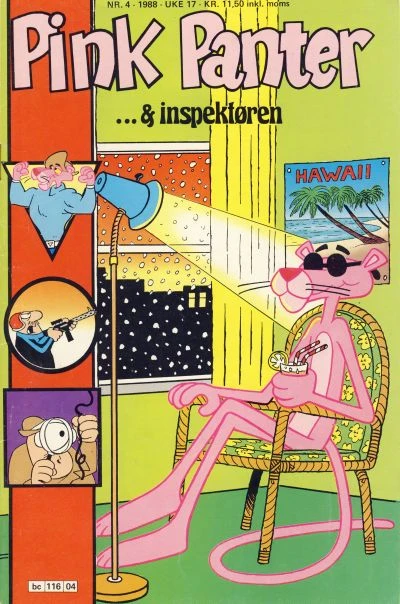 Cover of Issue #198804