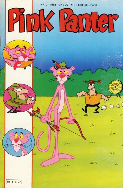 Cover of Issue #198807