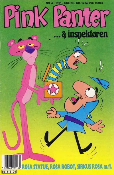 Cover of Issue #199104