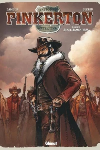 Dossier Jesse James - 1875