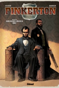 Dossier Abraham Lincoln - 1861
