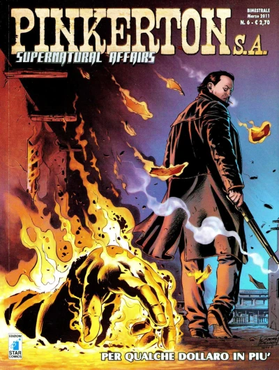 Cover of Per qualche dollaro in piu'