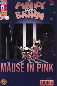 Mause in Pink
