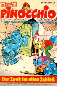 Der Spuk im alten Schloss