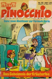 Das Geheimnis der Krauterfee