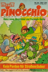 Kein Pardon fur Strassenrauber