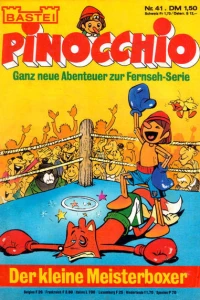 Der kleine Meisterboxer