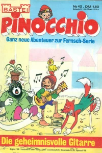 Die geheimnisvolle Gitarre