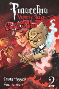 The Great Puppet Theater