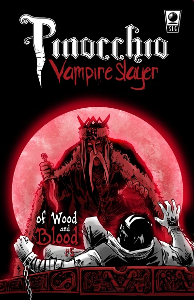 Cover of Issue #5