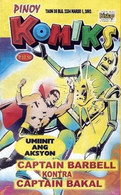 Cover of Issue #2234