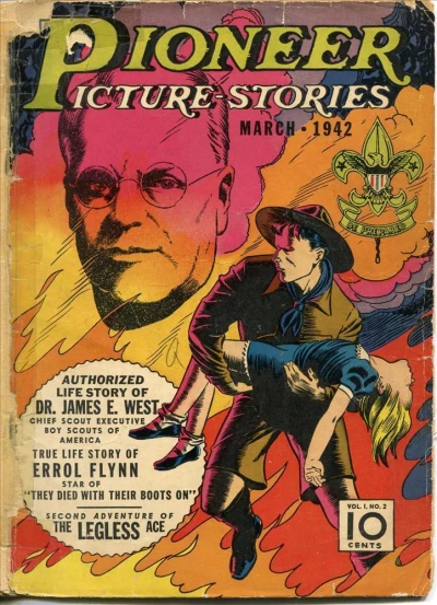 Cover of Issue #2
