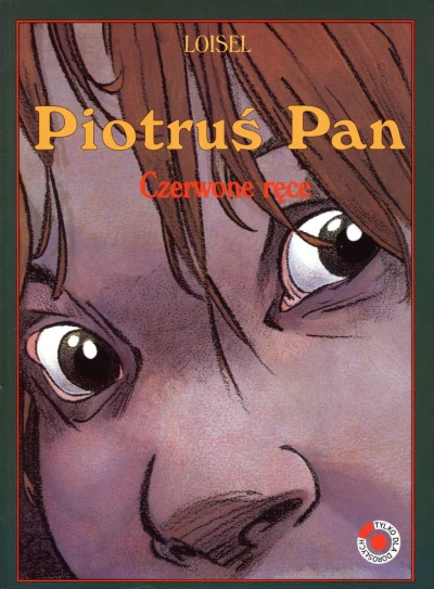 Cover of Czerwone ręce