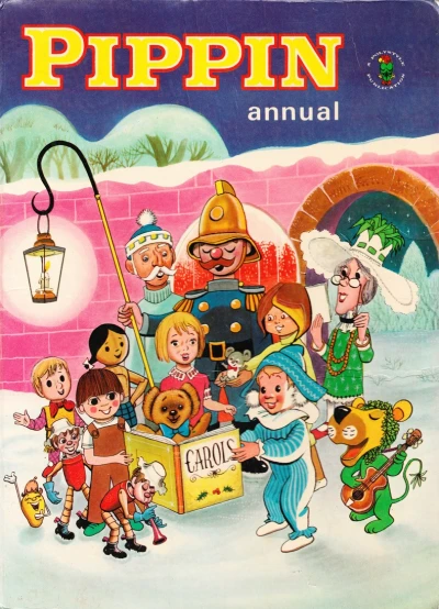 Cover of Issue #1972