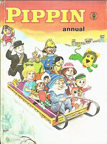 Cover of Issue #1973