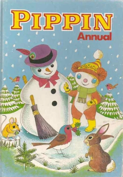 Cover of Issue #1980