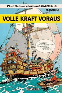 Volle Kraft voraus