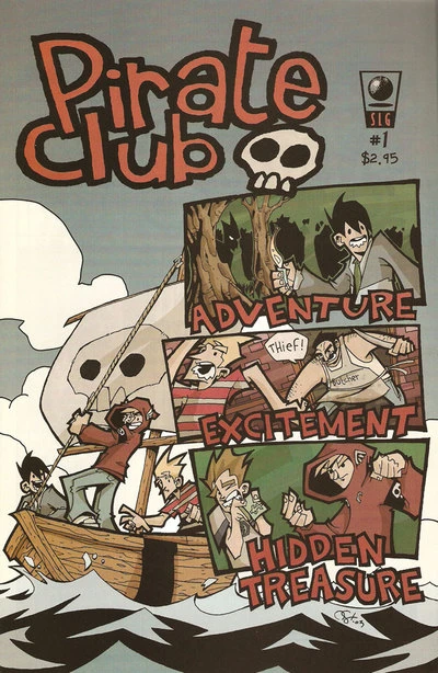 Cover of Issue 1