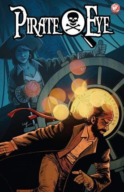 Cover of Issue #2