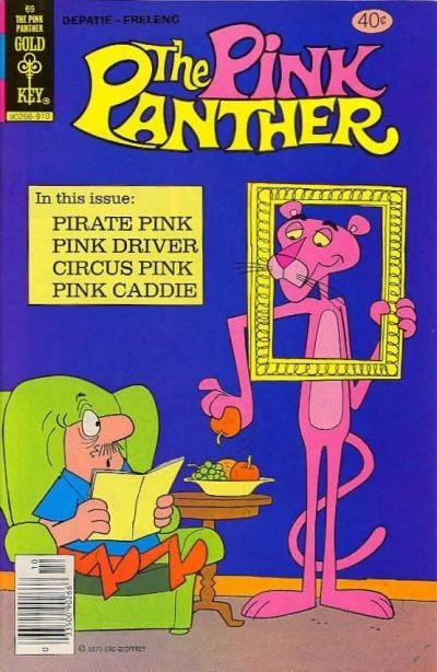 Cover of Pirate Pink