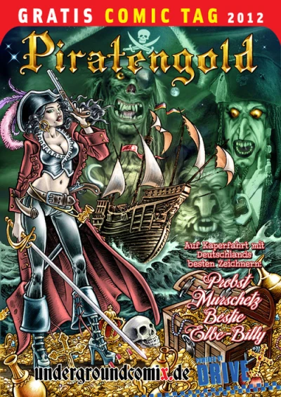Cover of Issue #1